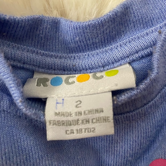 🐠2/$10🐠 Toddler girls 👧 unicorn sweater. - Picture 6 of 6